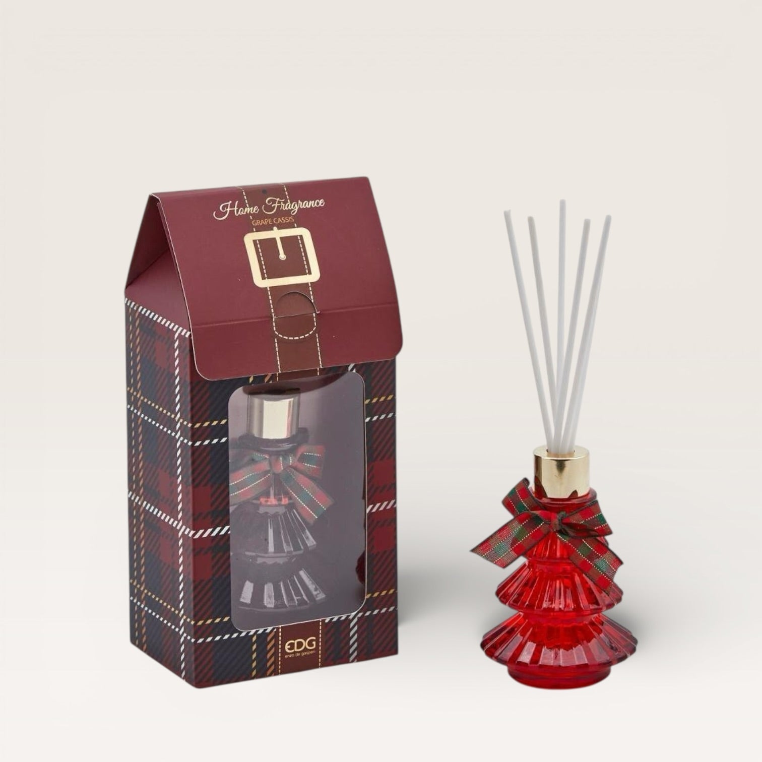Profumo ambiente pino grape cassis Diffusore essenza