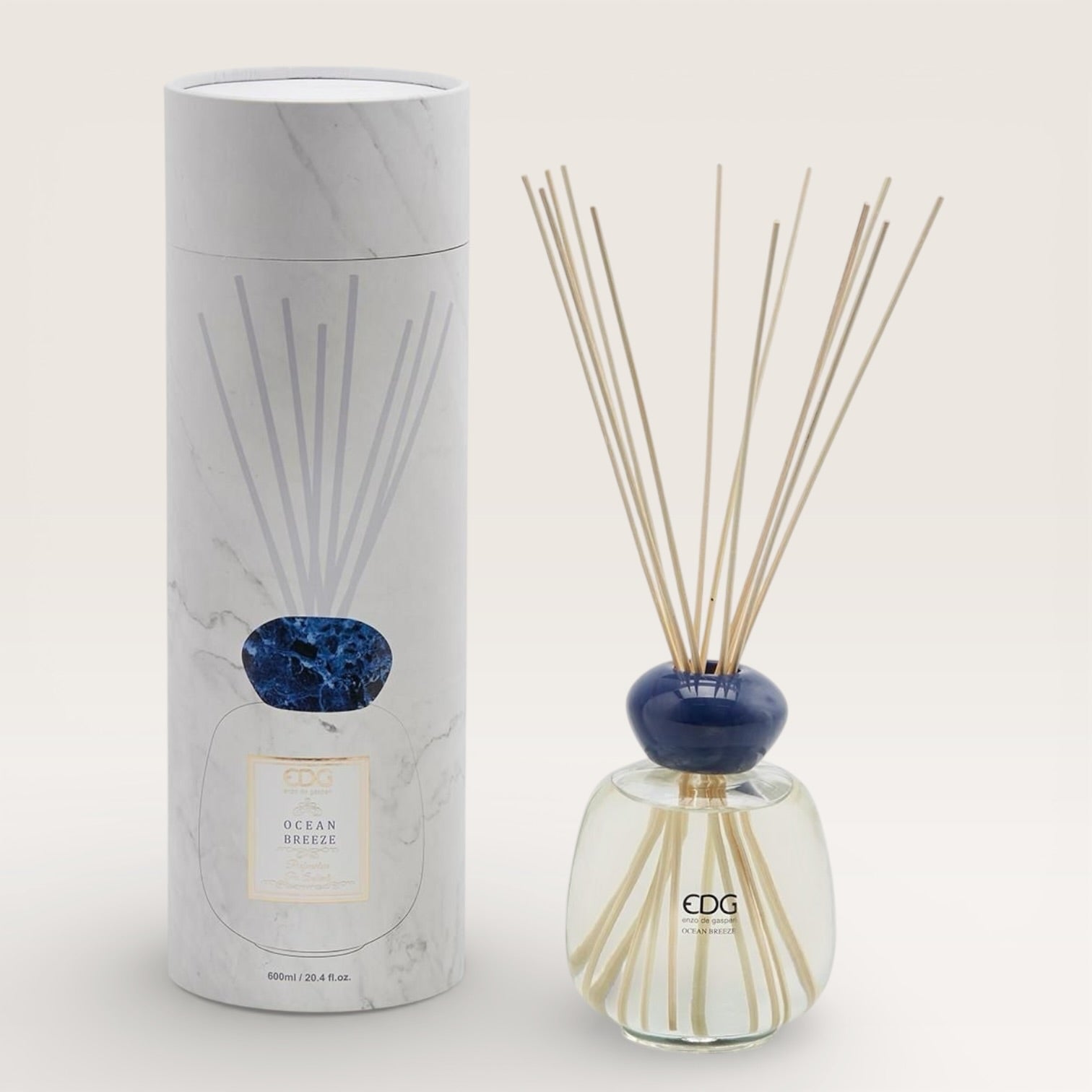 Diffusore essenza per ambienti marmo Ocean Breeze Diffusore essenza
