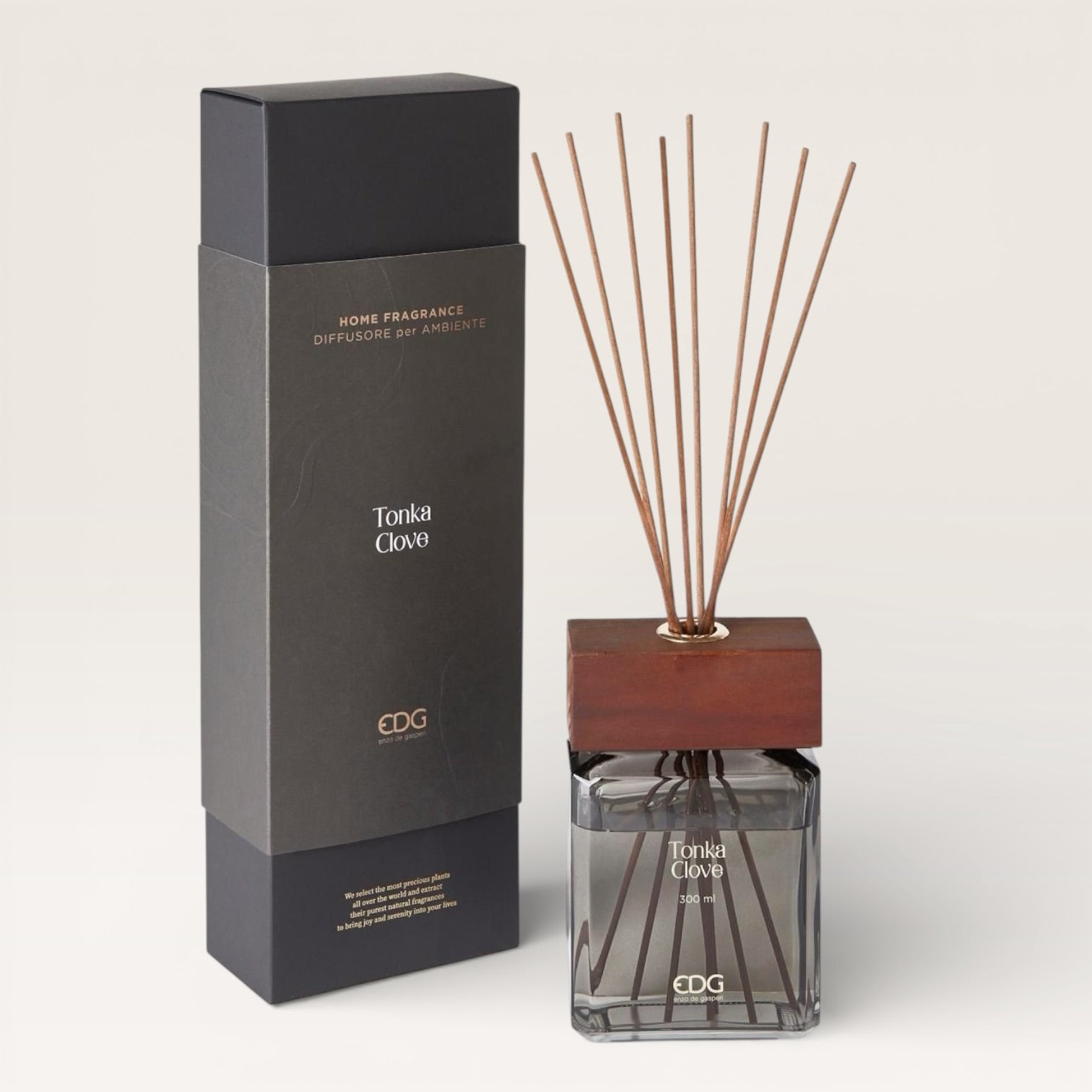 Diffusore essenza per ambienti Tonka Clove Essenza per ambiente