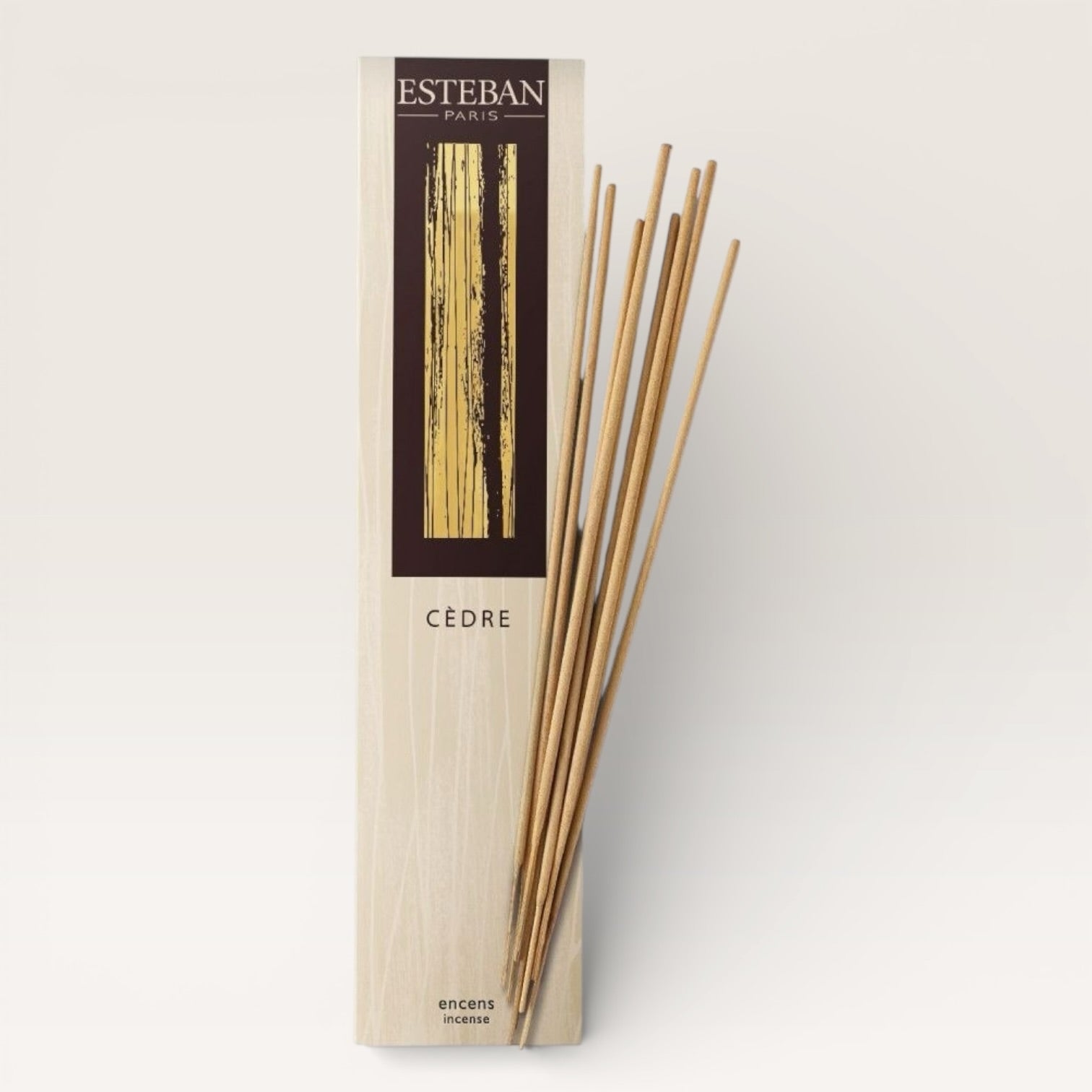 Bastoncini incenso Cèdre