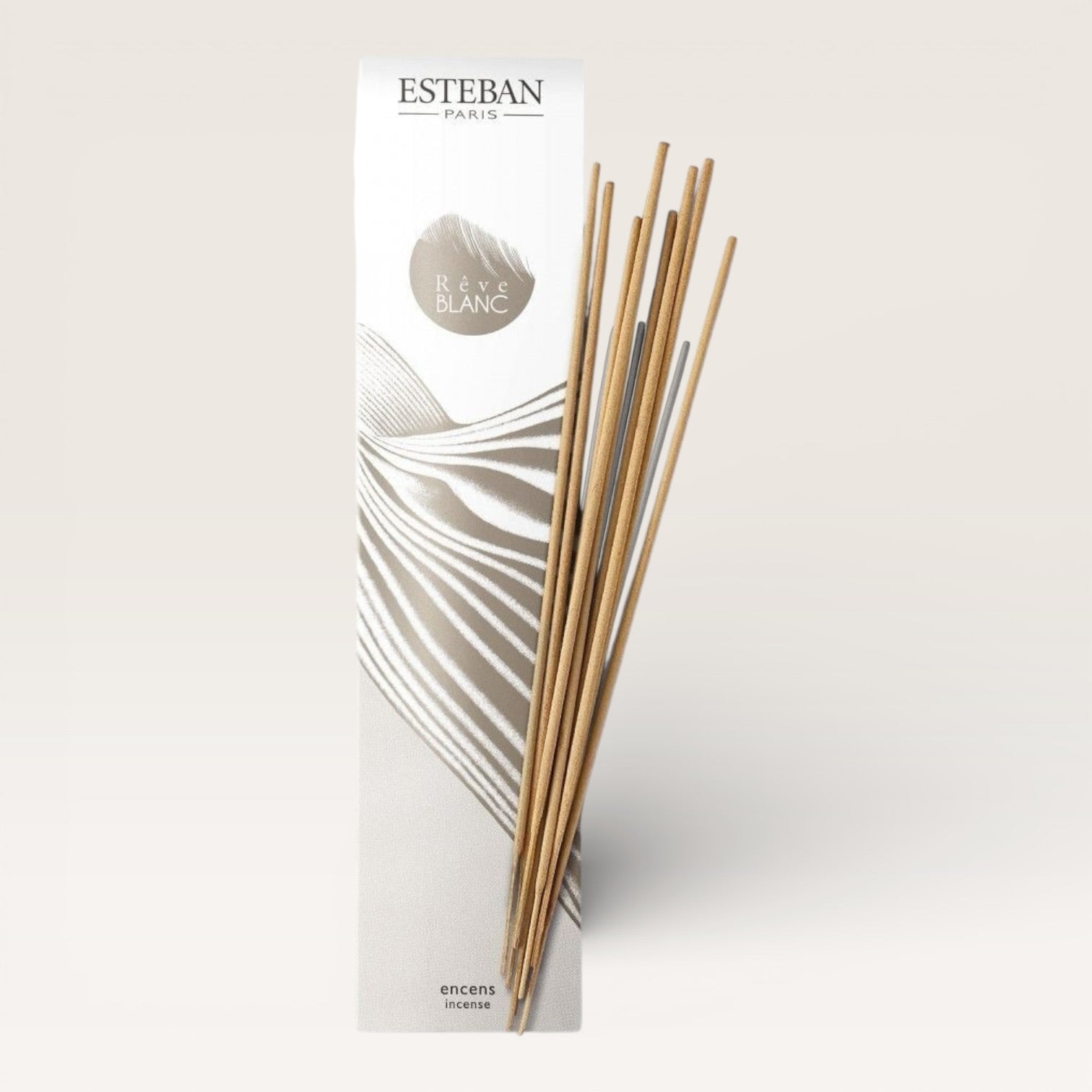 Bastoncini incenso Reve Blanc