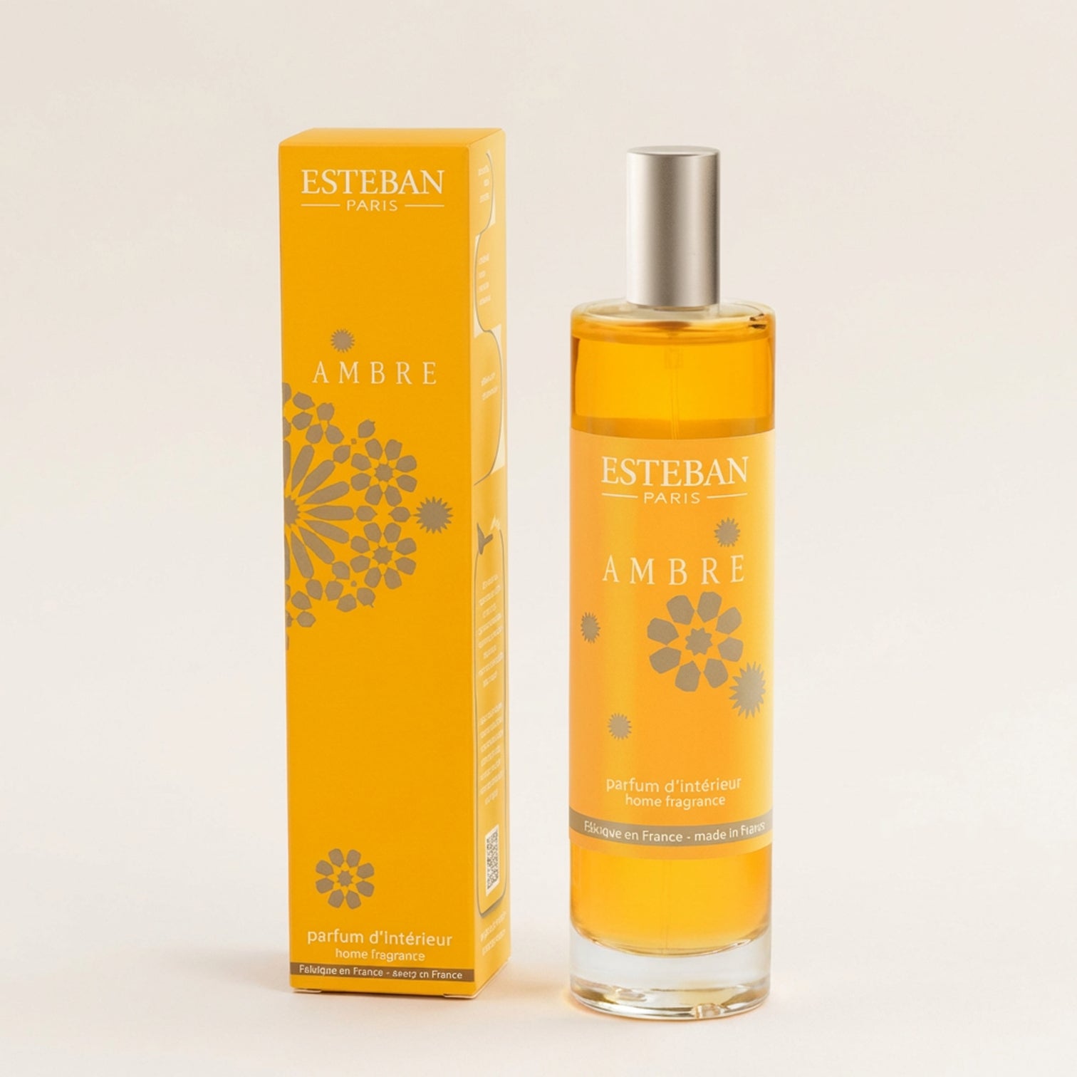 Essenza Spray per ambienti Ambre Essenza per ambiente