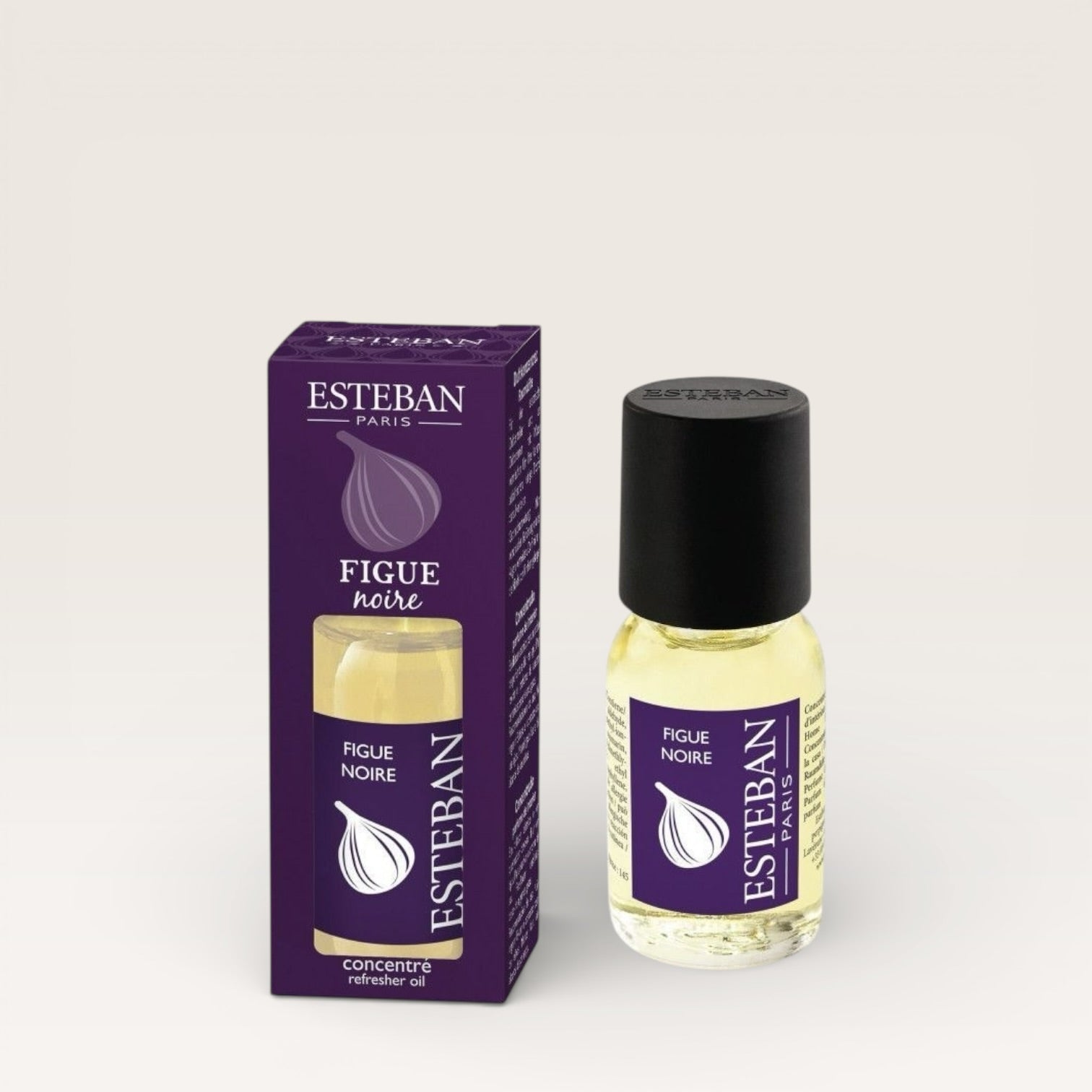 Olio concentrato per ambienti Figue noire