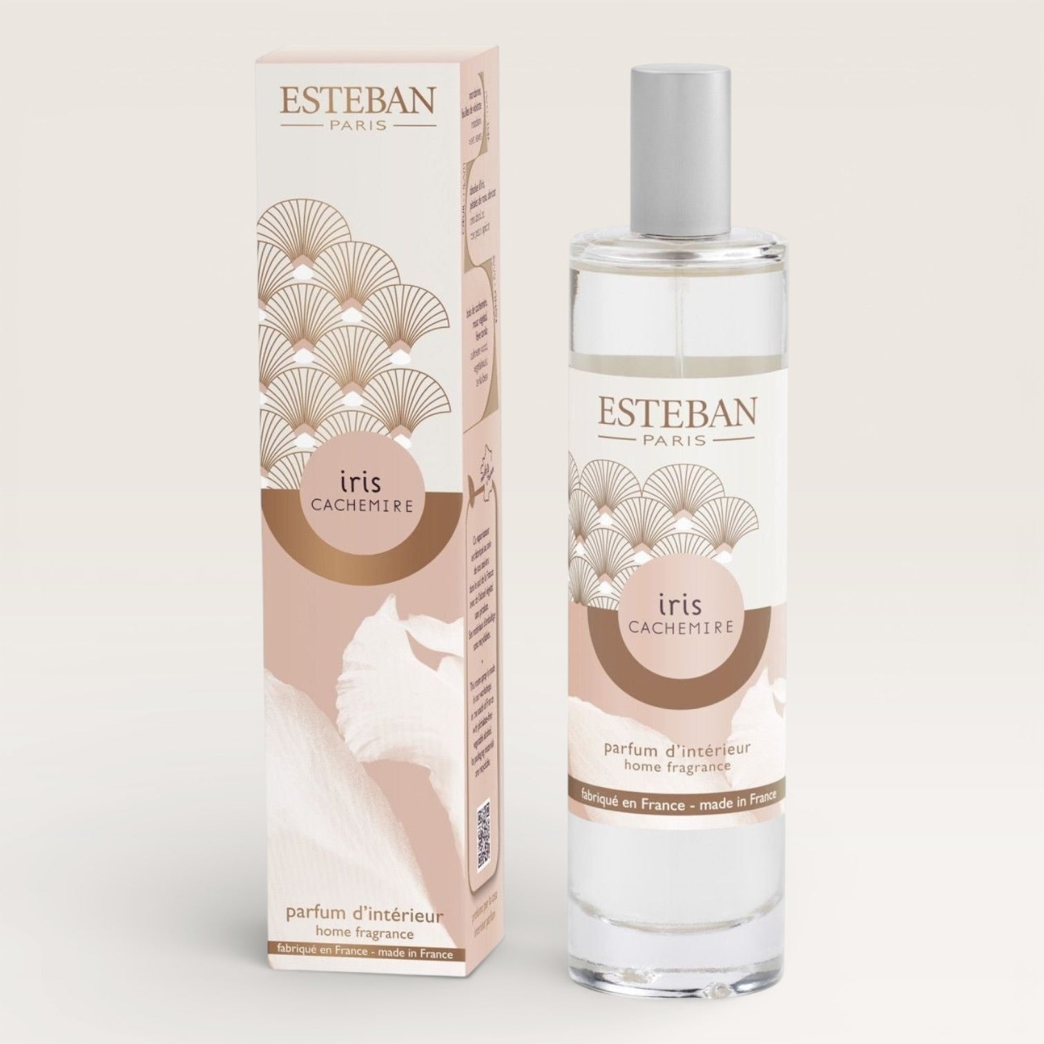 Essenza Spray per ambienti Iris Cachemire