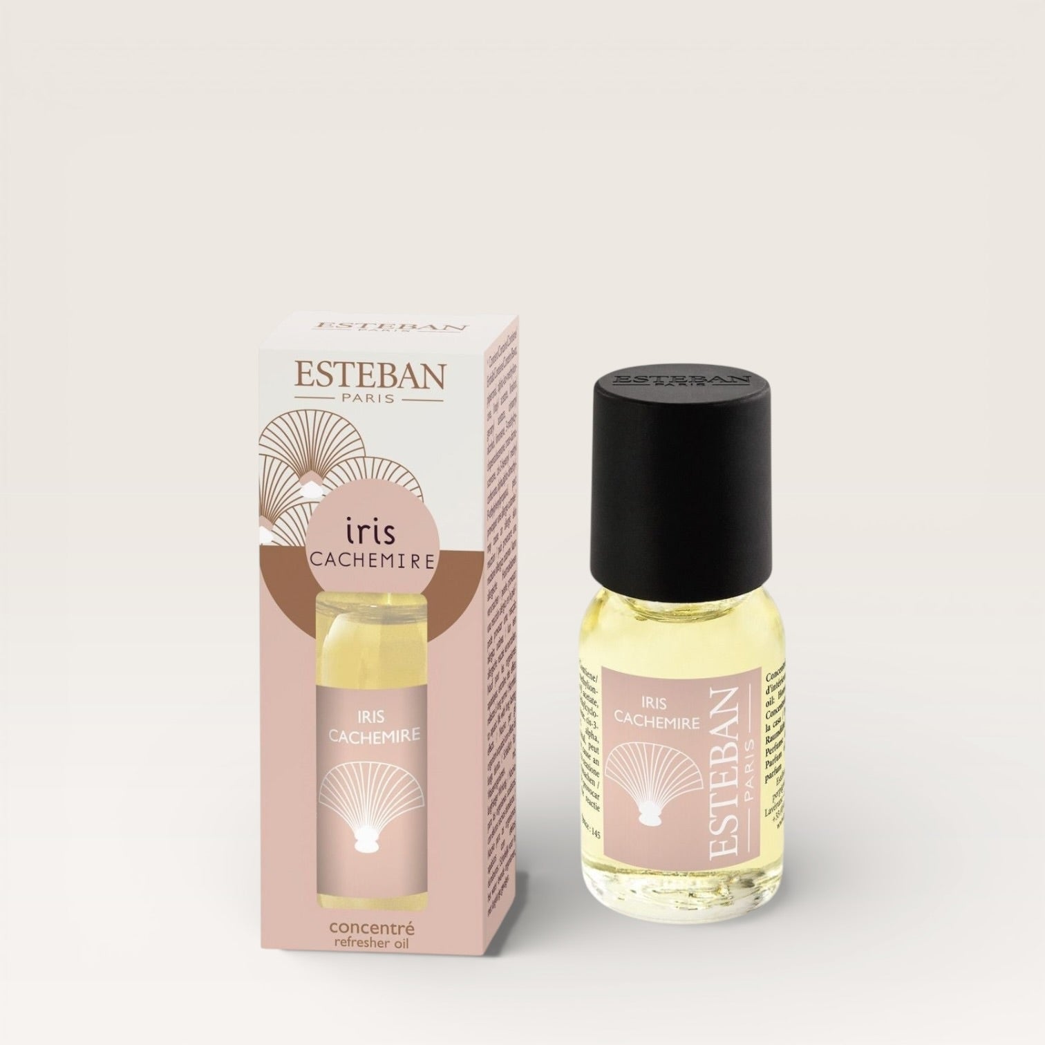 Olio concentrato per ambienti Iris Cachemire