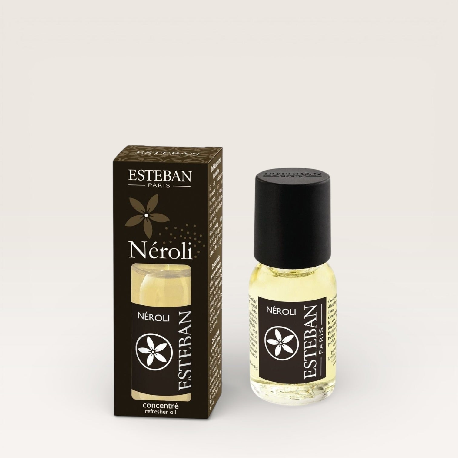 Olio concentrato per ambienti Neroli