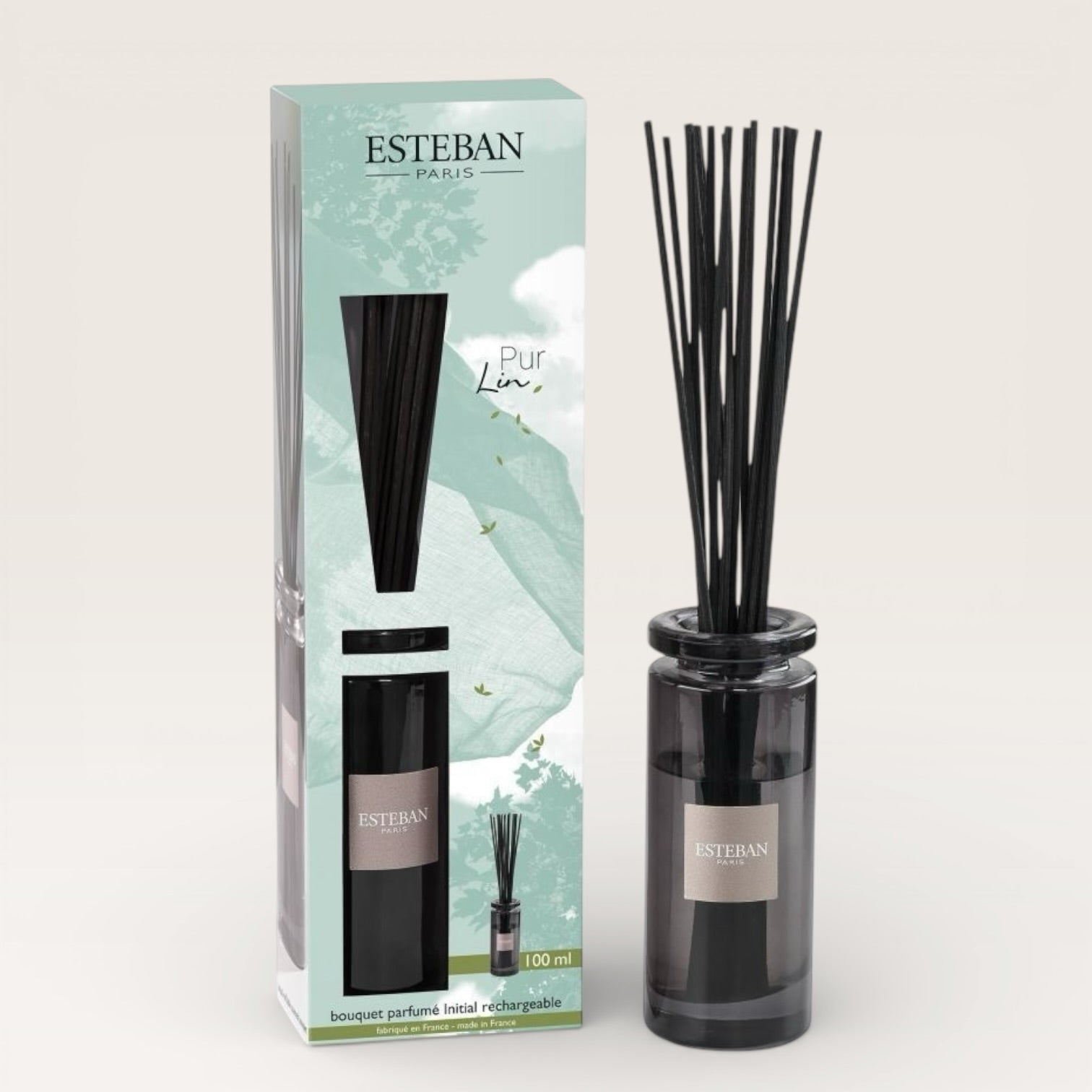 Diffusore essenza per ambienti Pur Lin 100ml