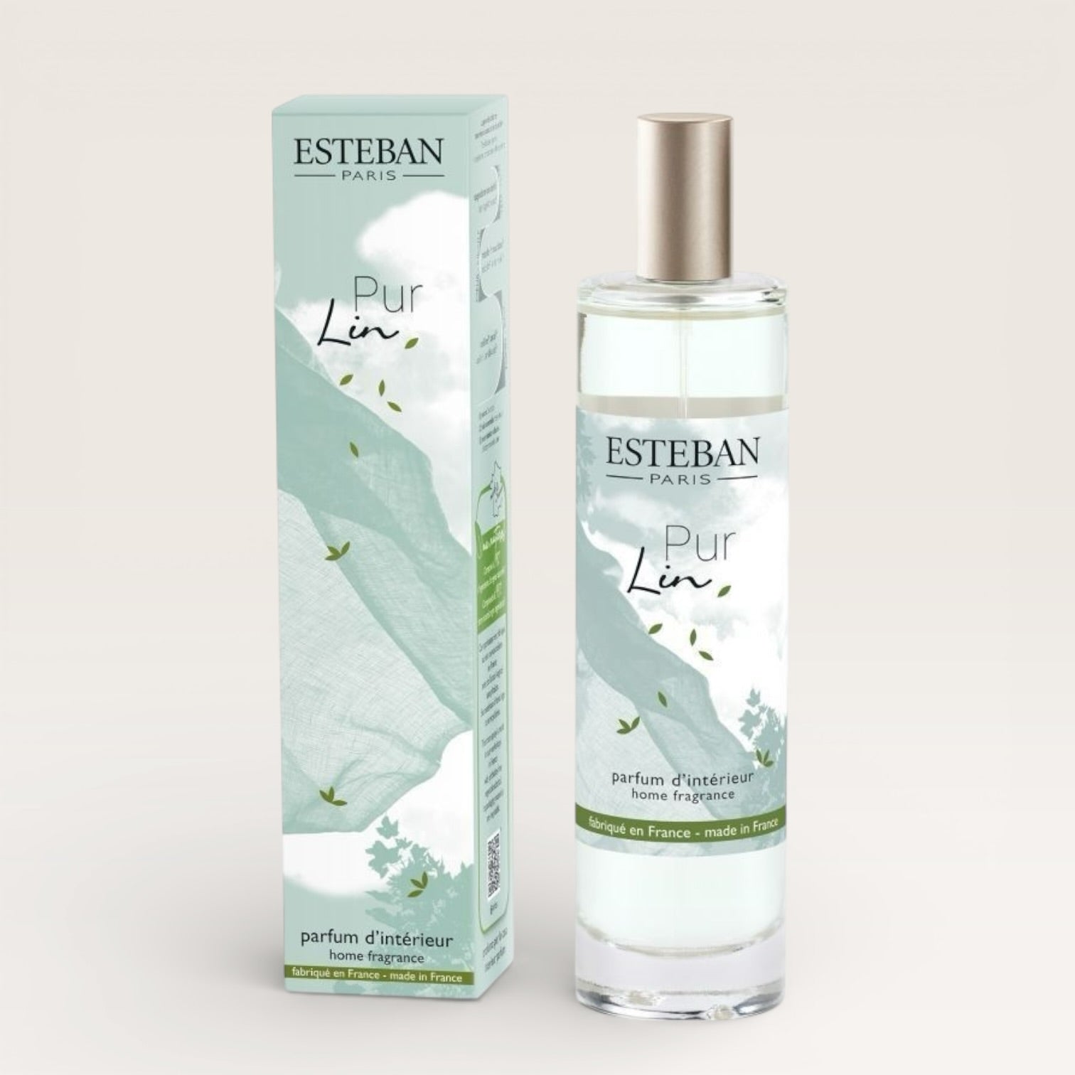 Essenza Spray per ambienti Pur Lin