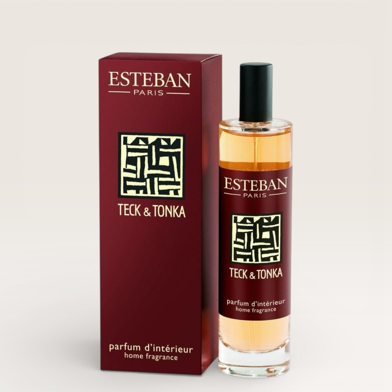 Essenza Spray per ambienti Teck & Tonka