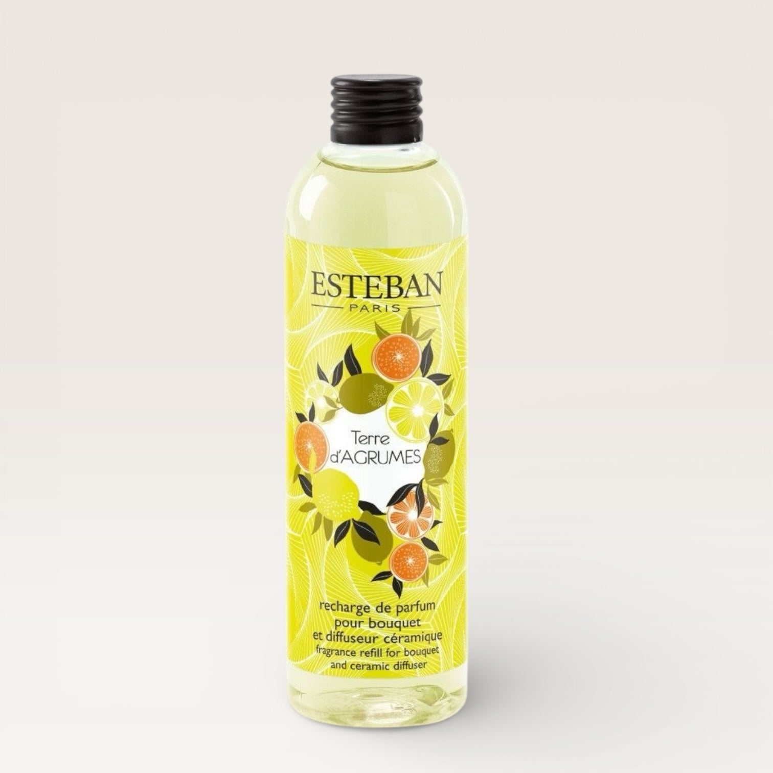 Essenza per ambienti Terre d'agrumes 250ml