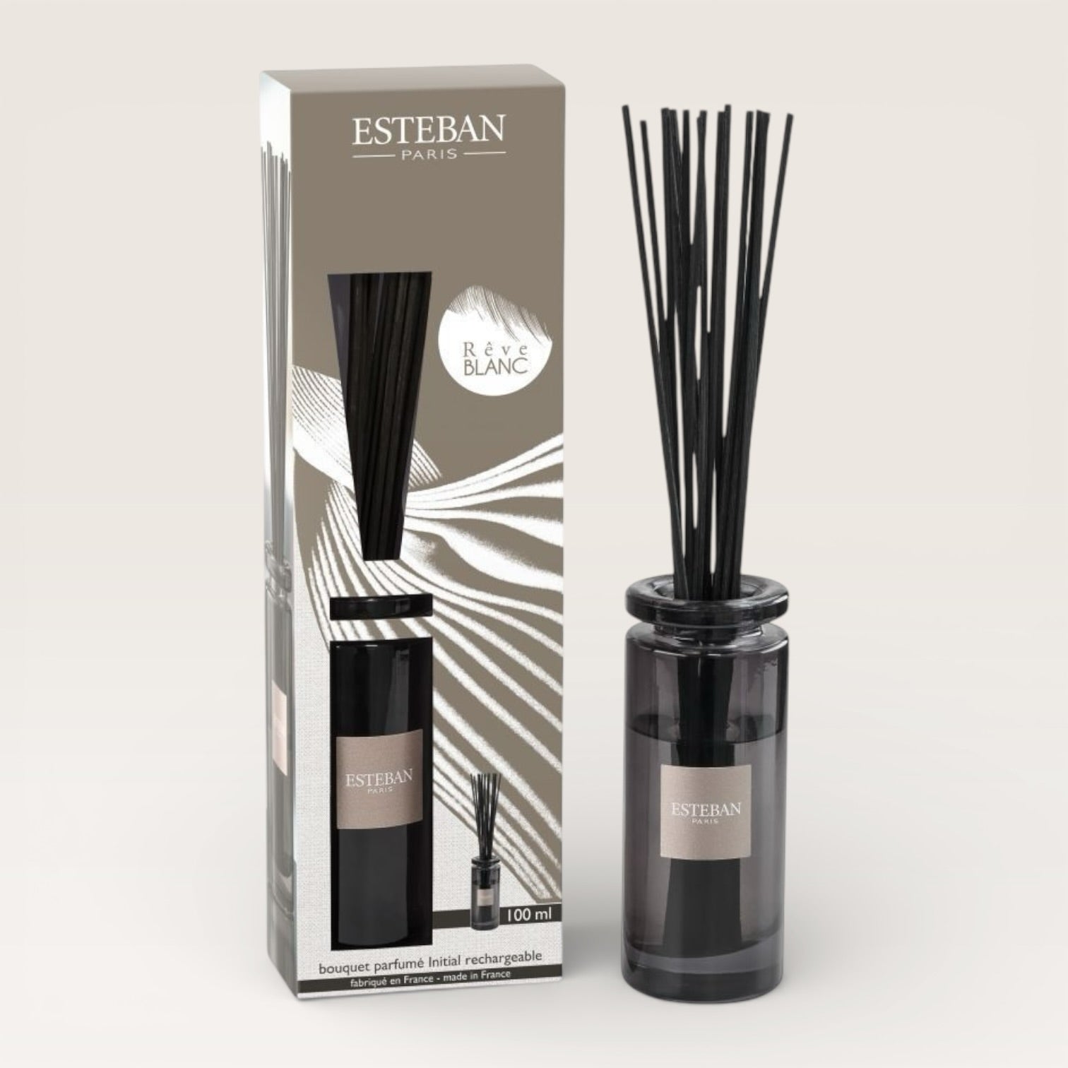 Diffusore essenza per ambienti Reve blanc 100ml