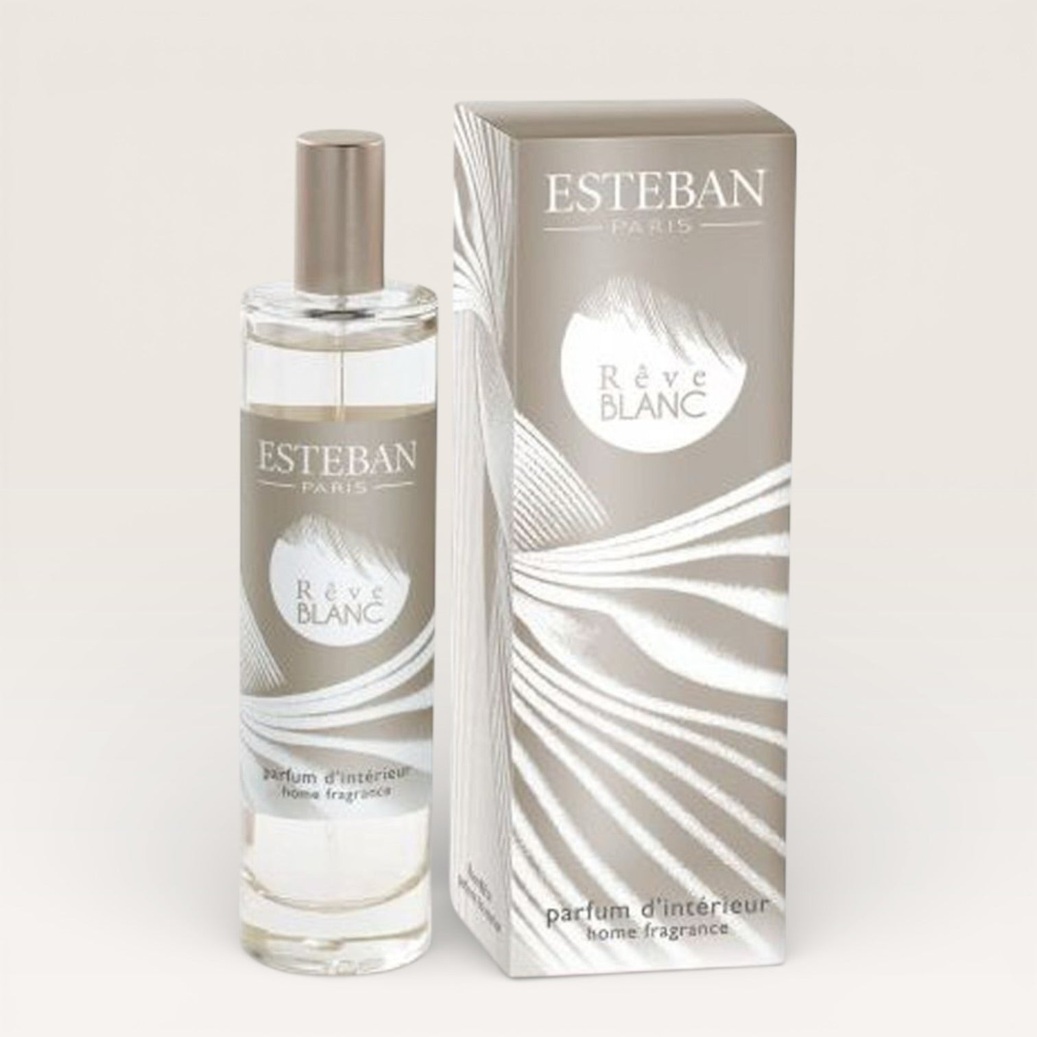 Essenza Spray per ambienti Reve Blanc