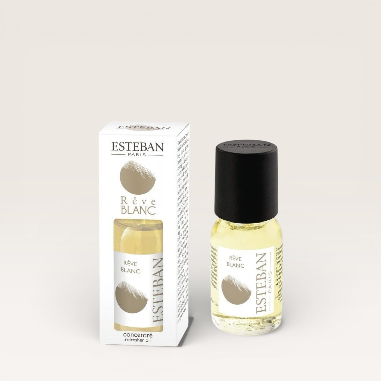 Olio concentrato per ambienti Reve Blanc