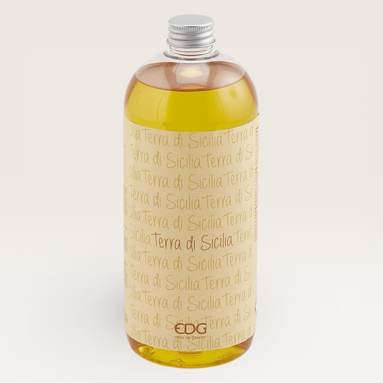 Essenza Lux profuma ambienti 1 litro terra di Sicilia Diffusore essenza