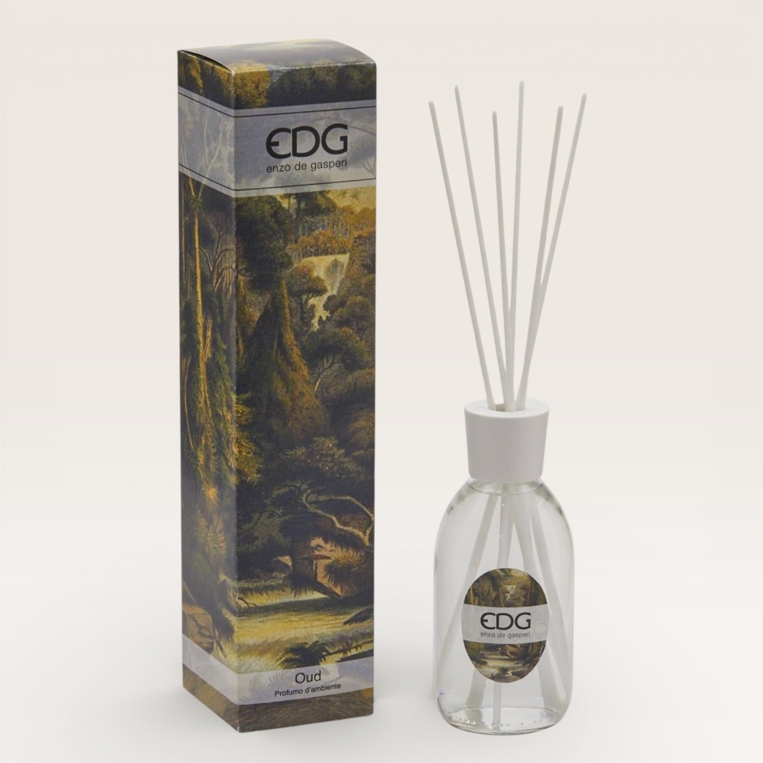 Diffusore ambienti oud 250ml Diffusore essenza