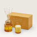 Set diffusore Ambienti & candela Fruit Terra di sicilia Diffusore essenza