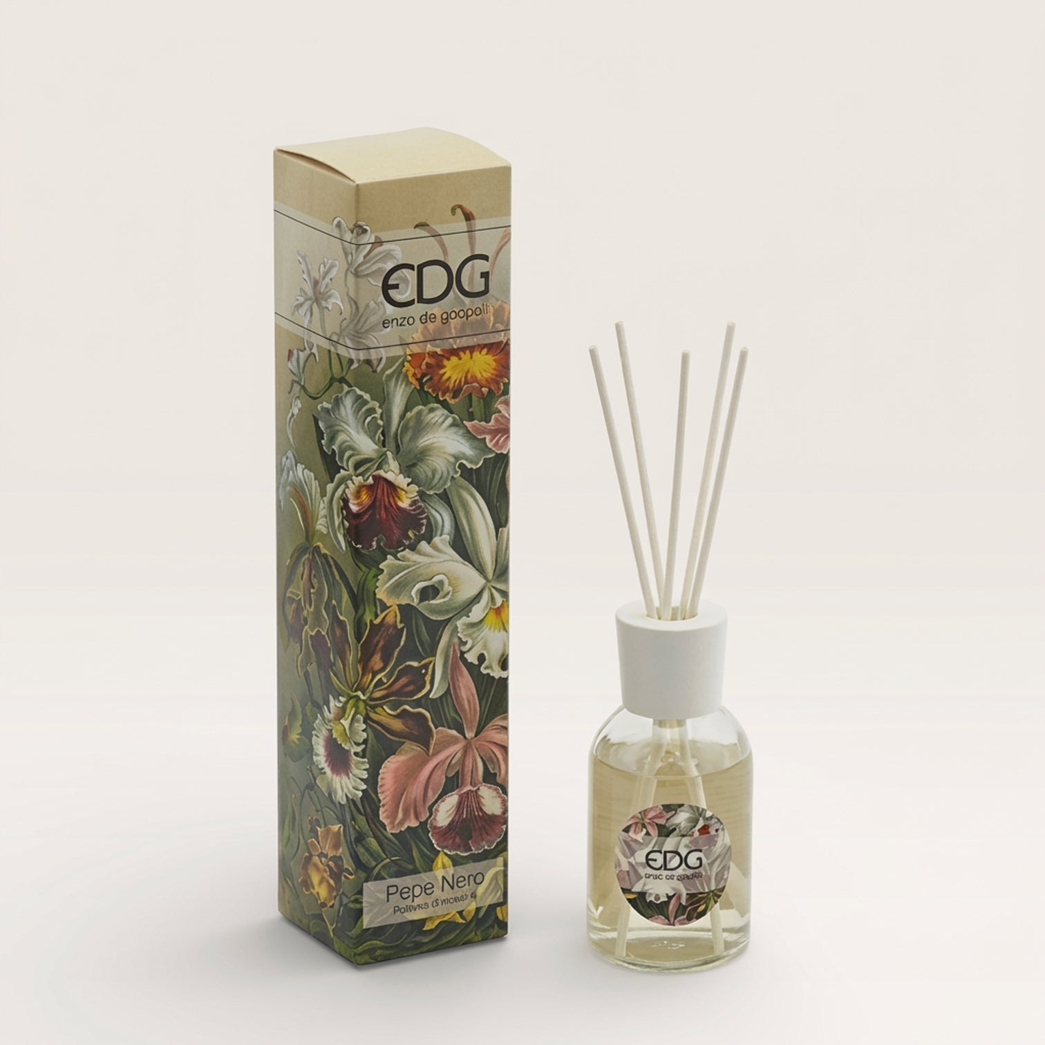 Diffusore essenza per ambienti pepe nero 100ml Diffusore ambiente