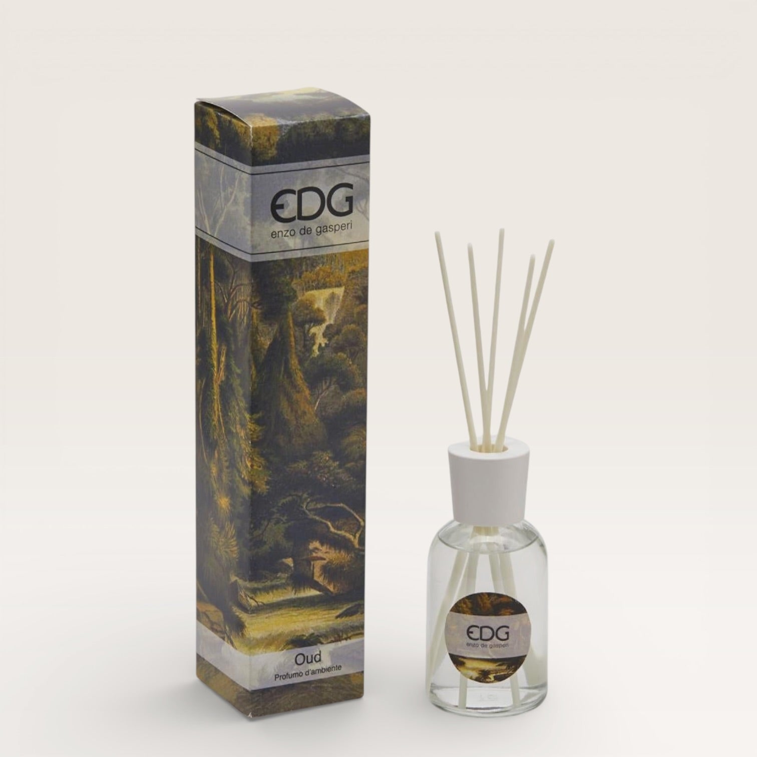 Diffusore essenza per ambienti Oud 100ml Diffusore essenza