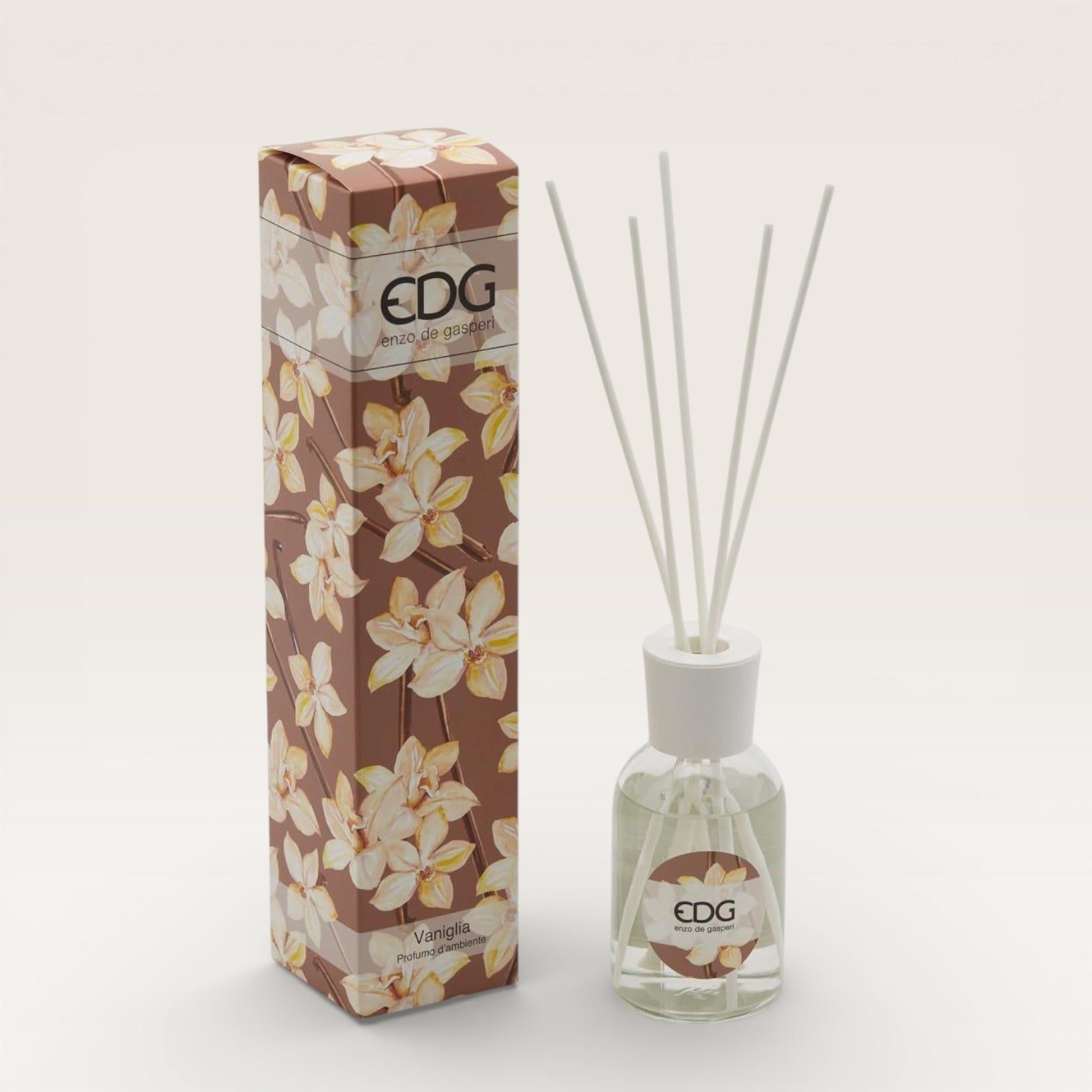 Diffusore essenza per ambienti Vaniglia 100ml Diffusore essenza