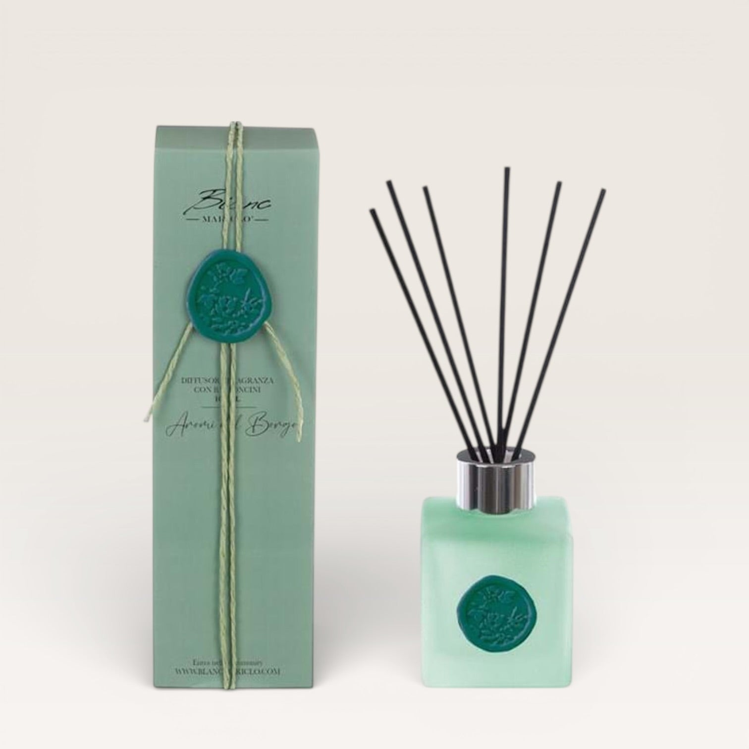 Diffusore essenza per ambienti "Armonia del Borgo" 100ml