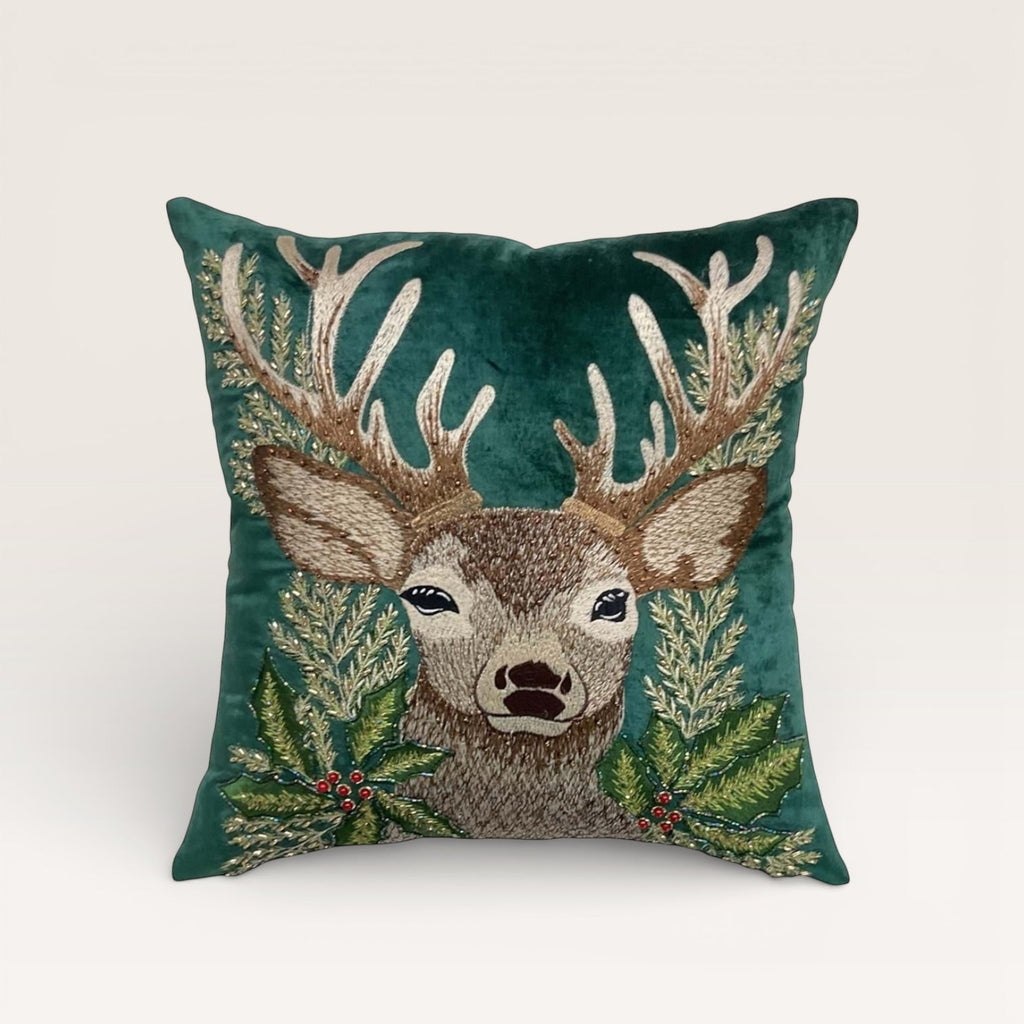 Cuscino cervo - LB HOME