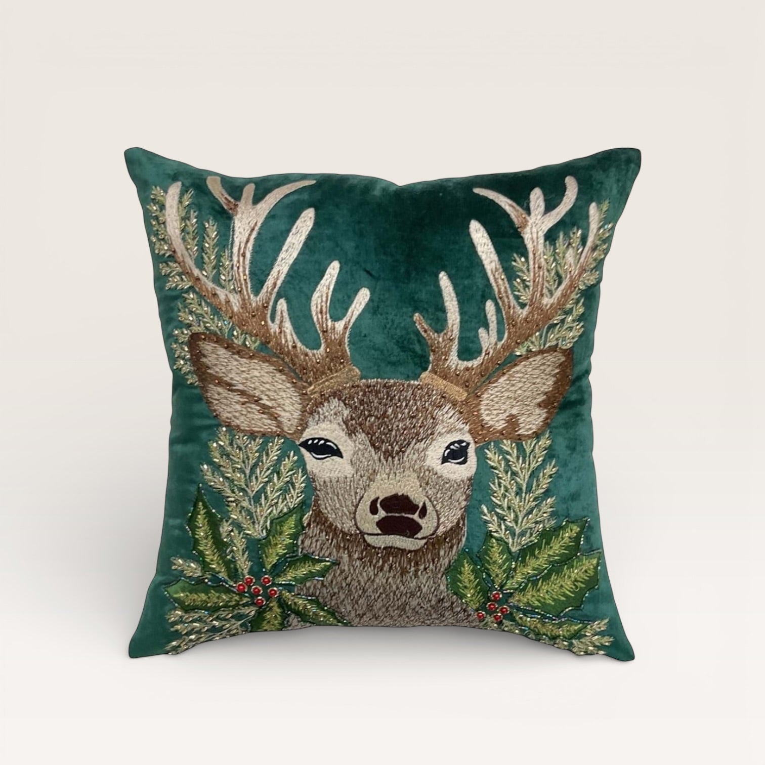 Cuscino cervo - LB HOME