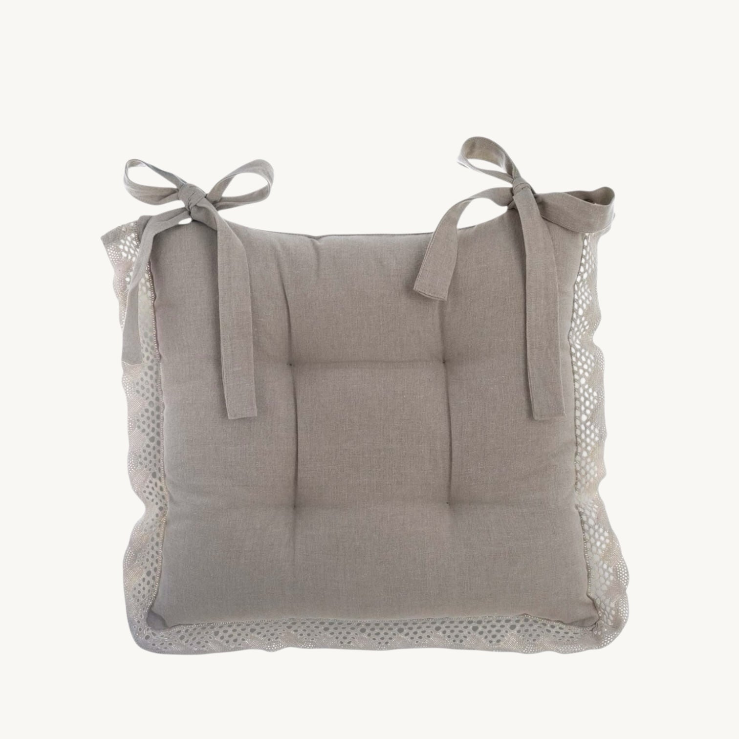 Cuscino sedia "Nuovo infinito"