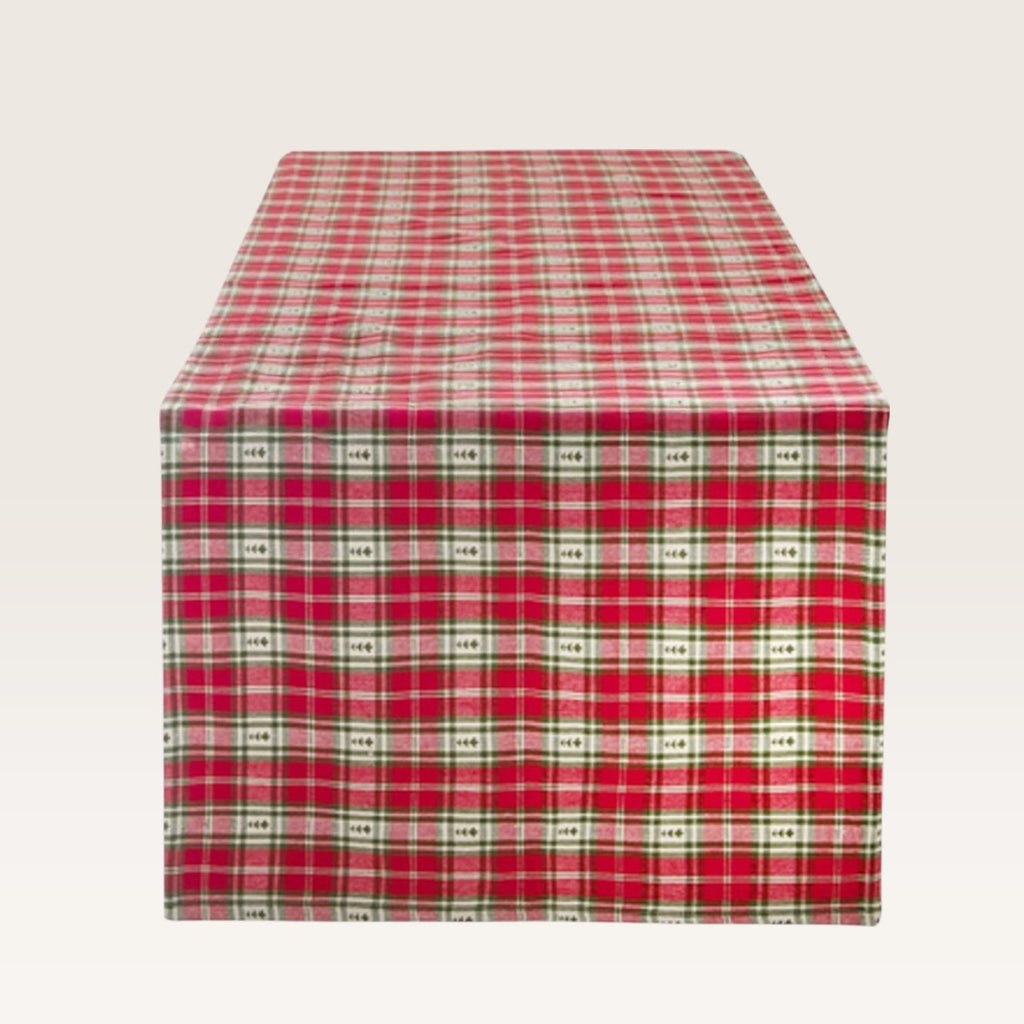 Runner "Rifugio di Natale" - LB HOME