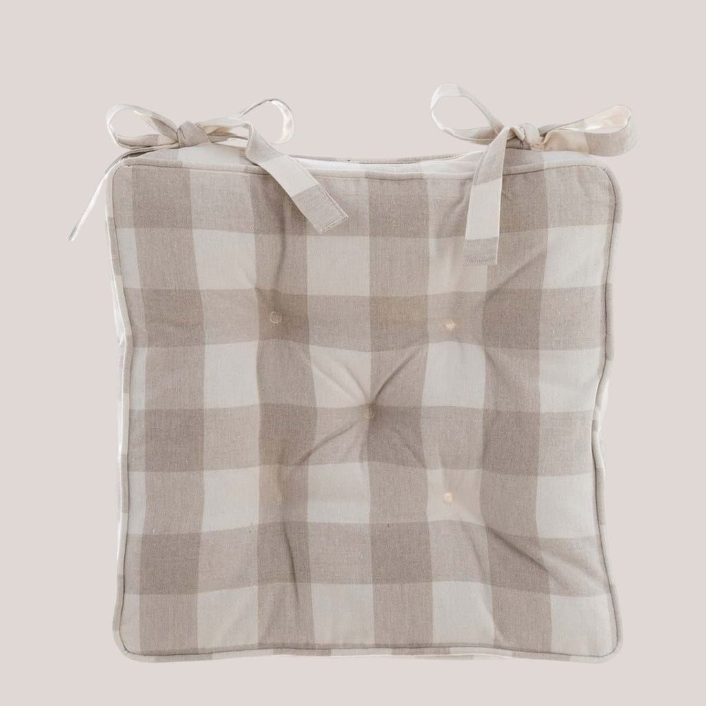 Cuscino sedia collezione “Bolgheri” - LB HOME