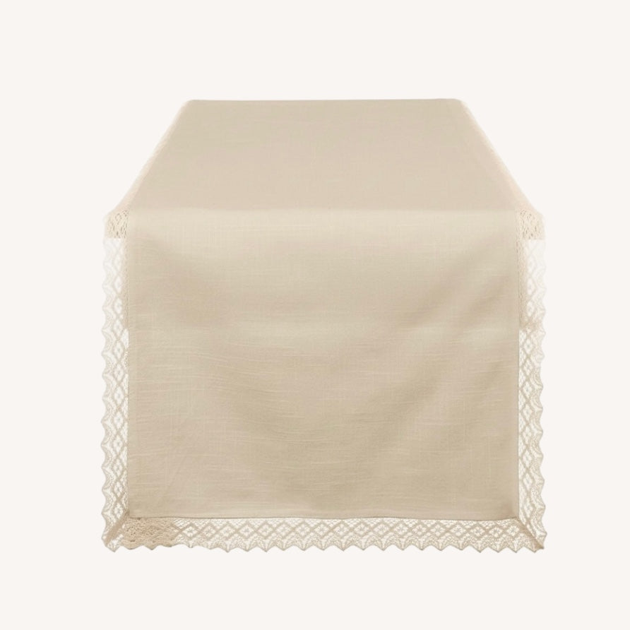 Runner "Dentelle" - LB HOME