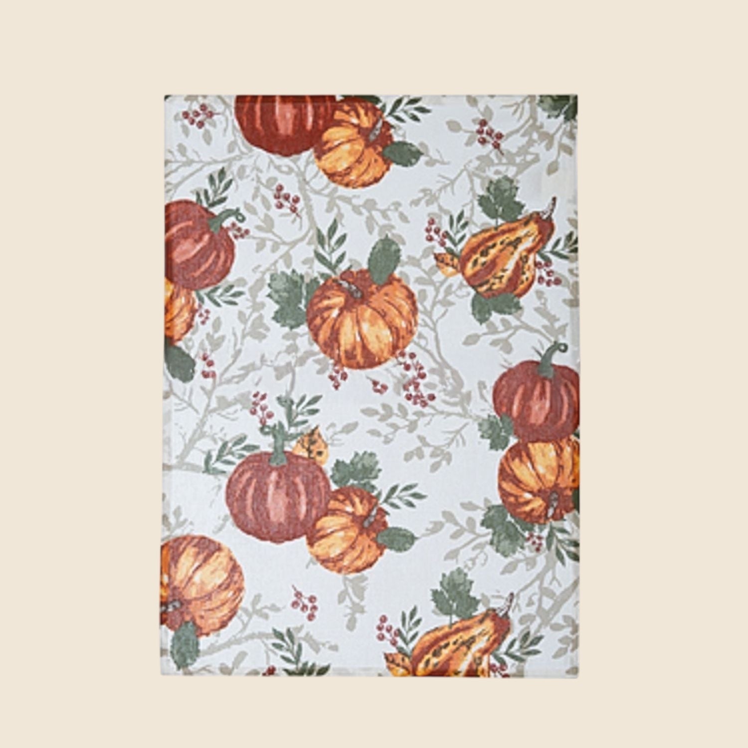 Canovaccio collezione "Zucche di sogno" - LB HOME