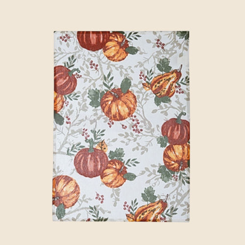 Canovaccio collezione "Zucche di sogno" - LB HOME