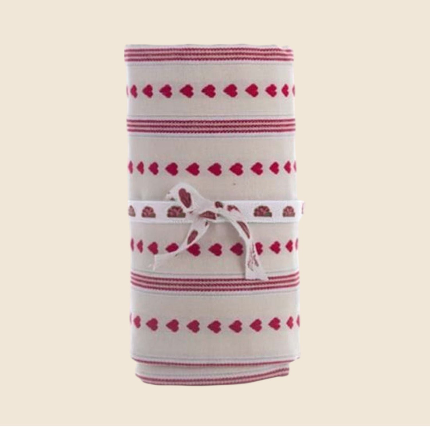 Tovaglia "Amore di chalet" 140x180cm