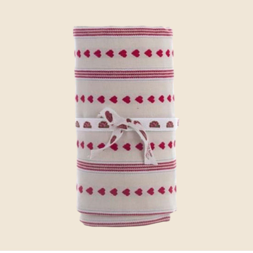 Tovaglia "Amore di chalet" 140x180cm - LB HOME