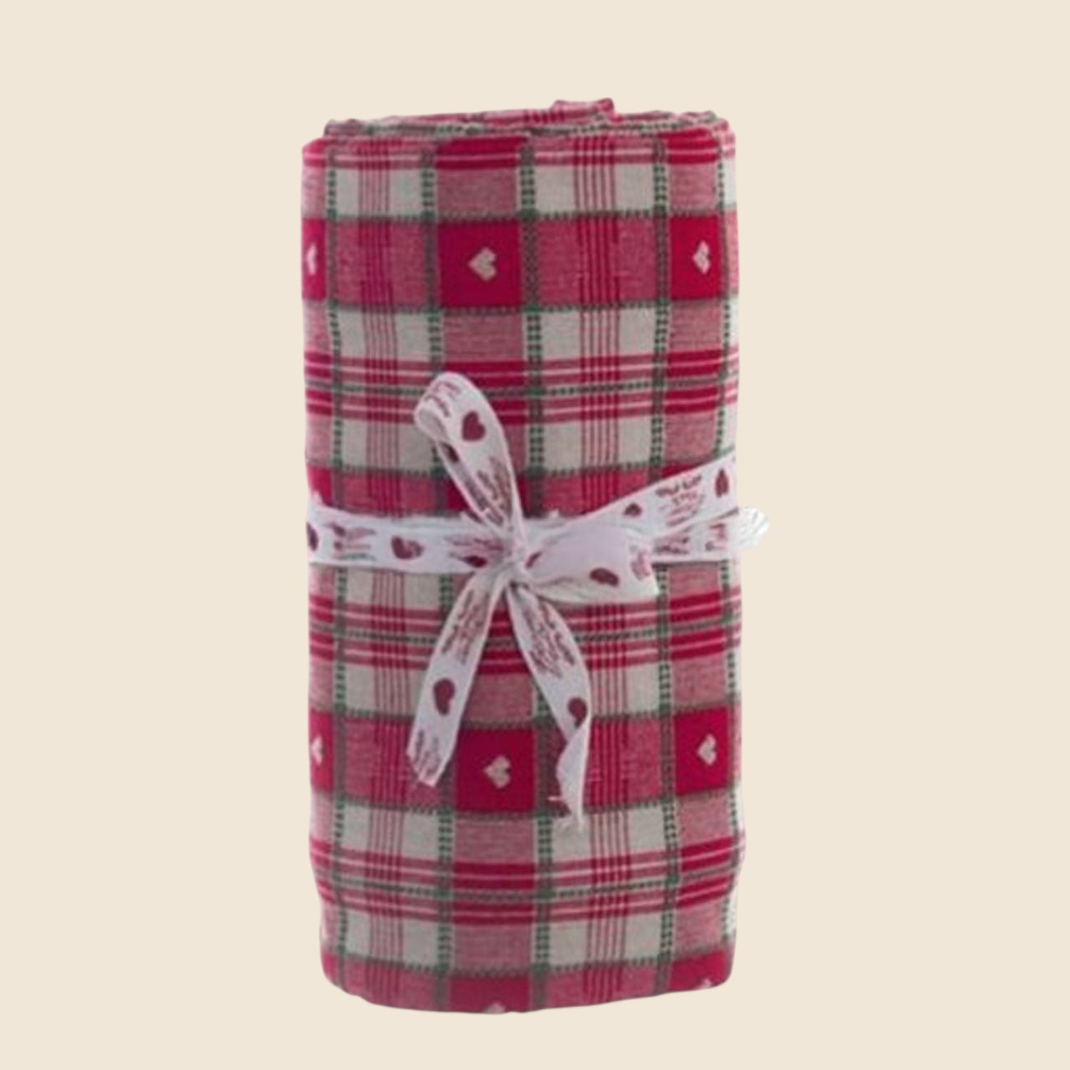 Tovaglia "Amore di chalet" 140x180cm