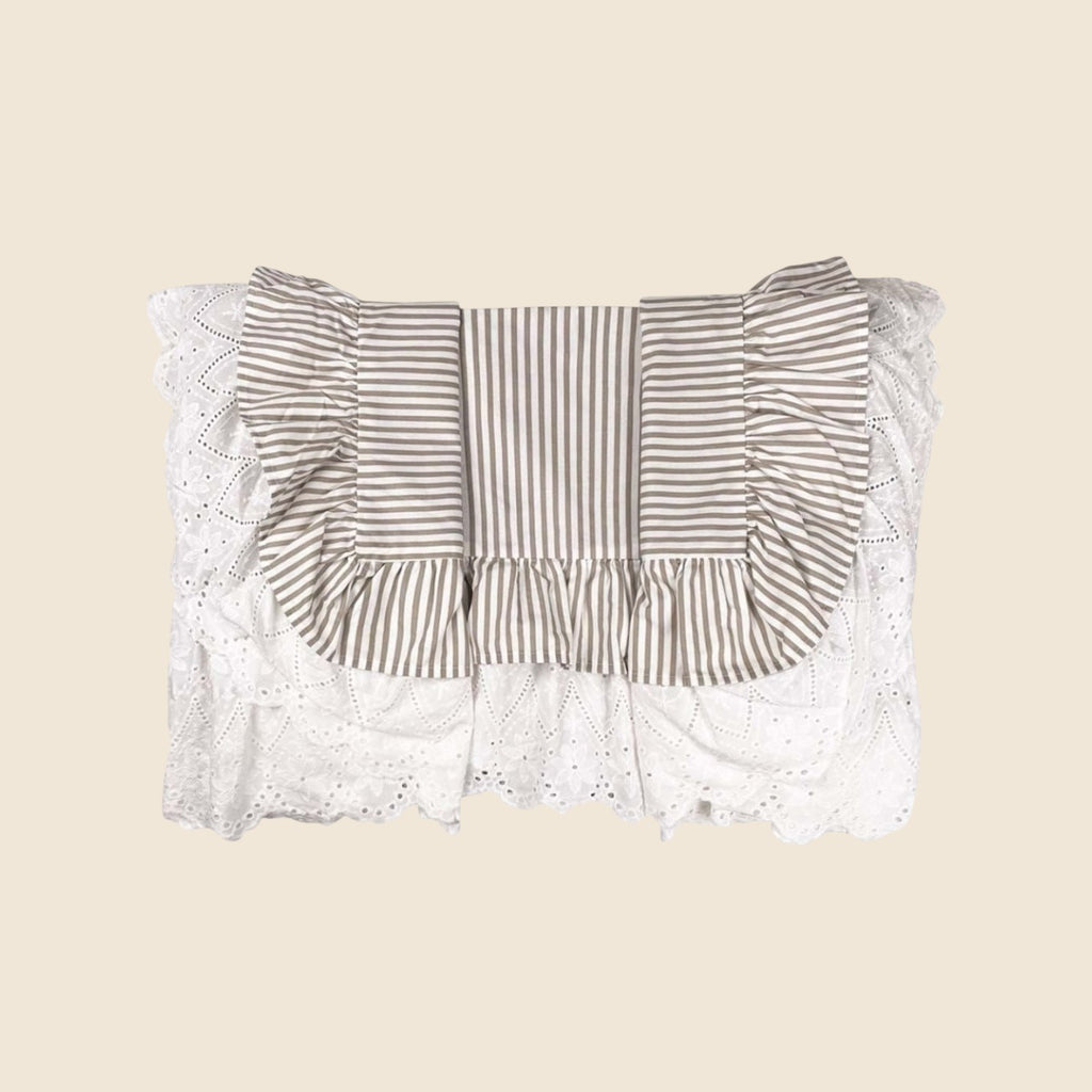 Completo letto matrimoniale no stiro “Riviera”