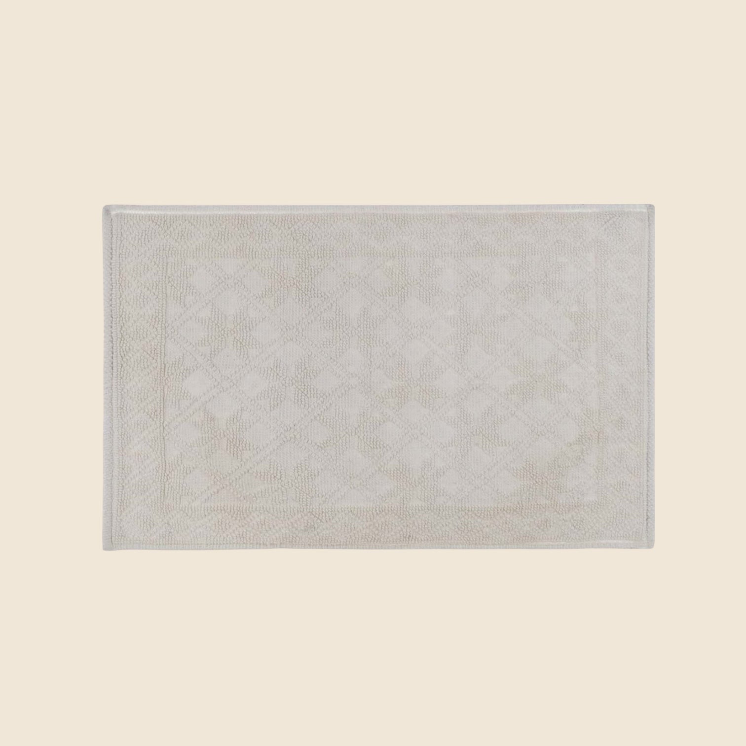 Tappeto Jacquard “Natural Attitude” 45x75cm