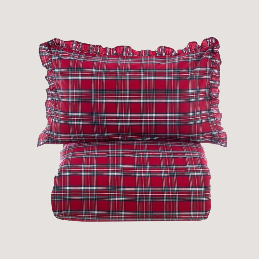 Set copripiumino Matrimoniale “Montana”