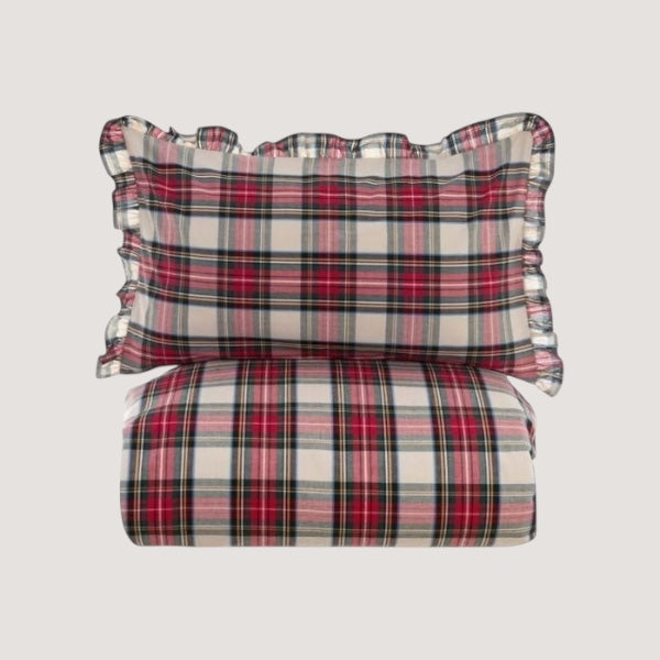 Set copripiumino Matrimoniale “Montana”