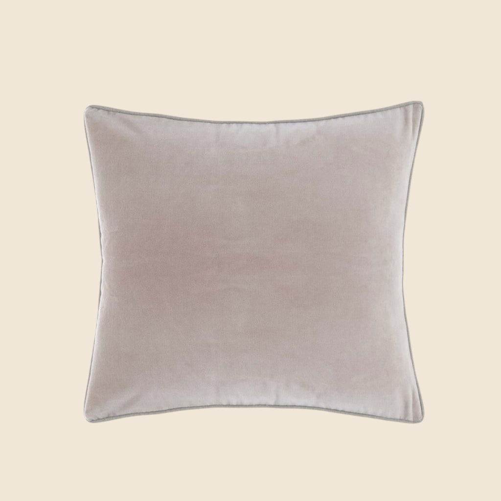 Cuscino in velluto “Autumn Velvet”