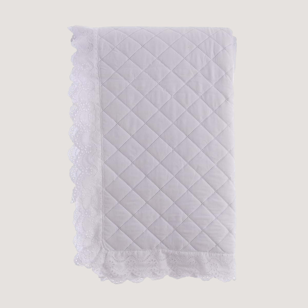 Trapunta singola "Estate di Sangallo"