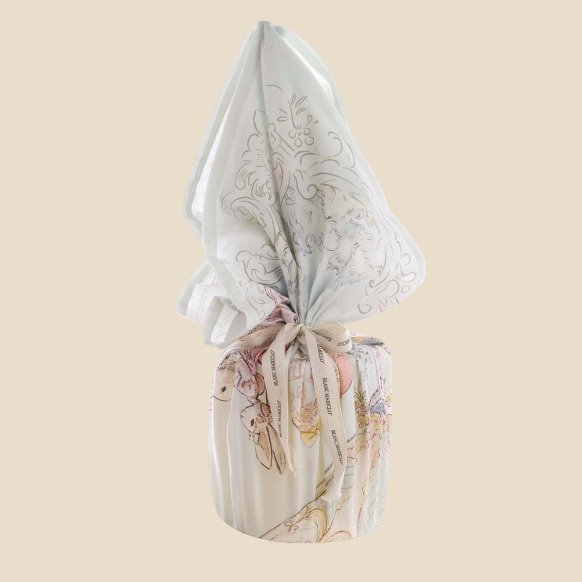 Foulard "Rococo Collection" - LB HOME