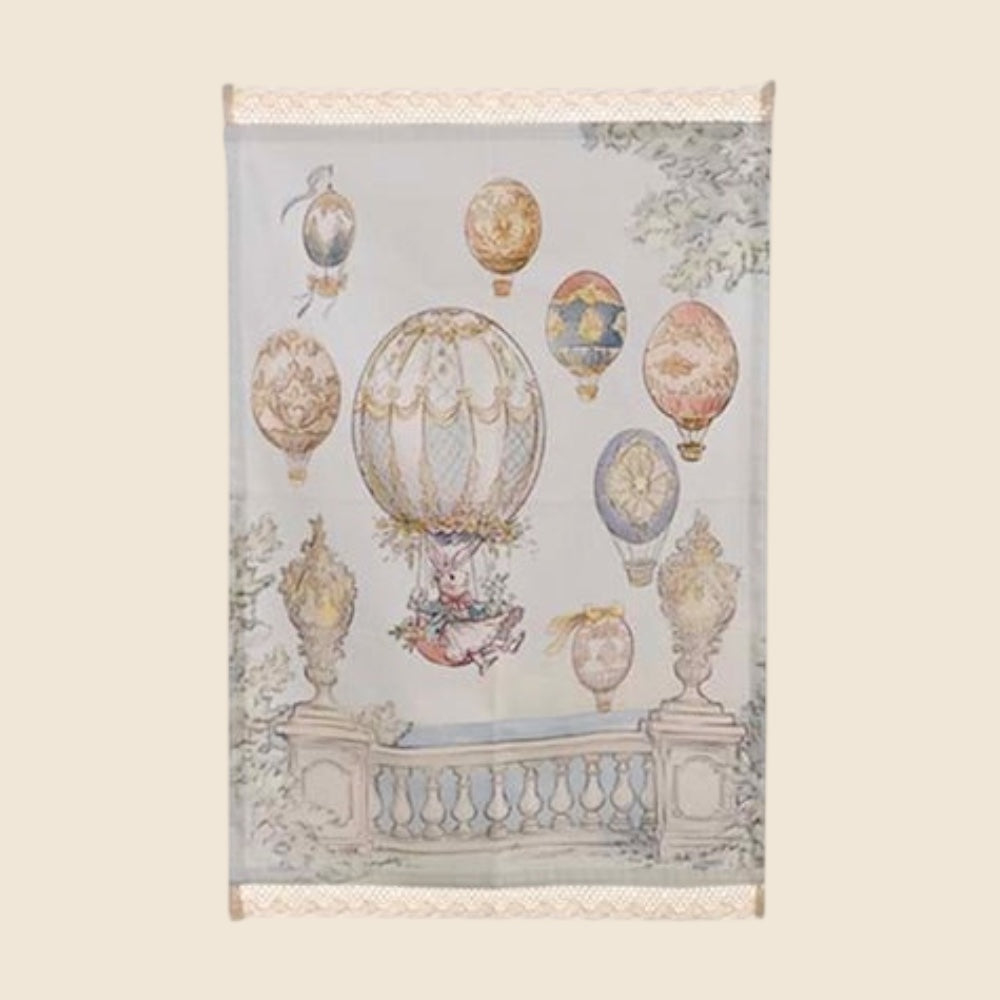 Canovaccio "Rococo Collection" - LB HOME