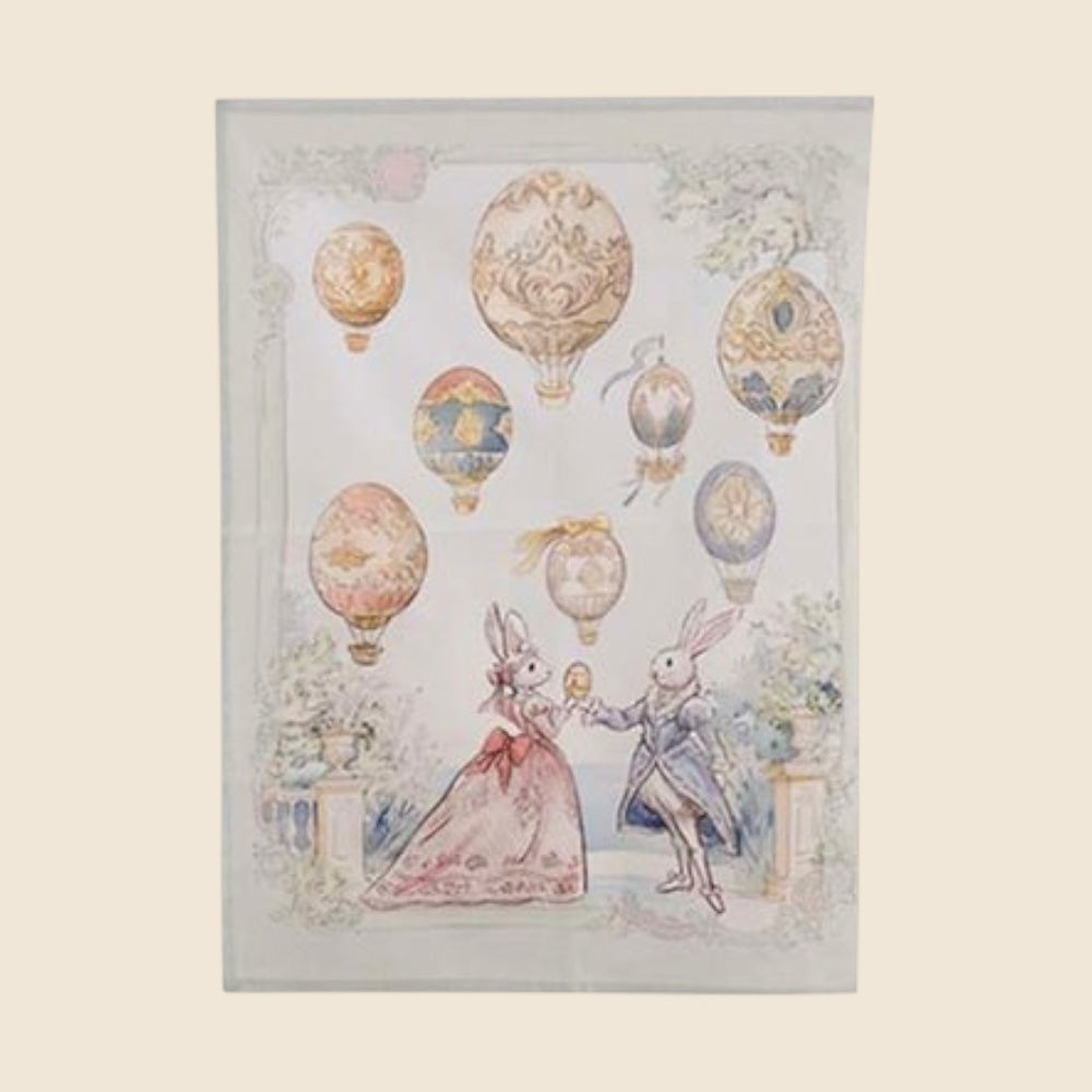 Canovaccio "Rococo Collection" - LB HOME