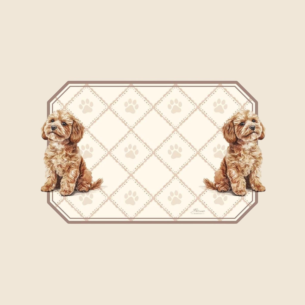 Tovaglietta vinile “Funny animals” - LB HOME