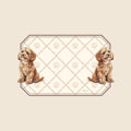 Tovaglietta vinile “Funny animals” - LB HOME
