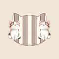 Tovaglietta vinile “Funny Animals" - LB HOME