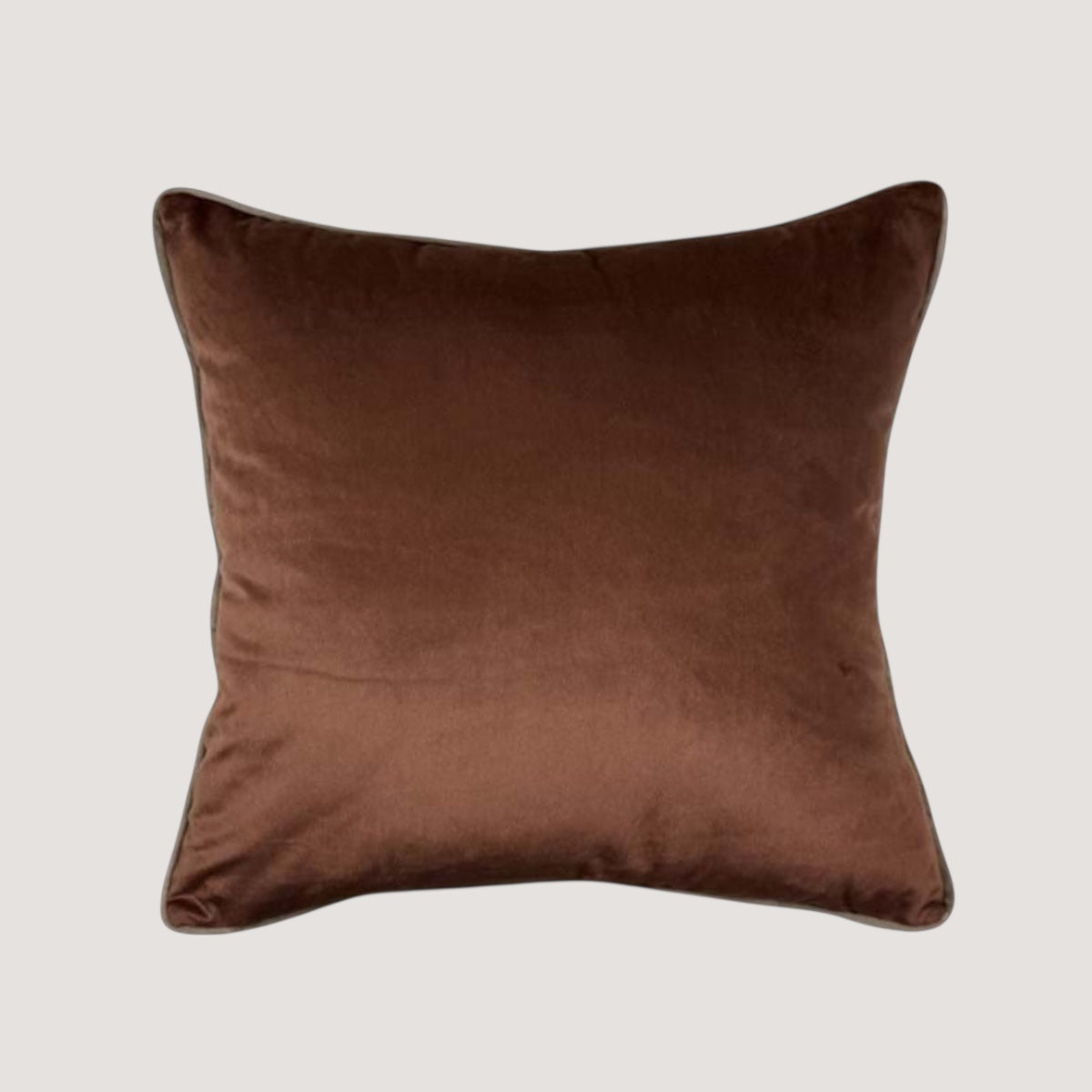 Cuscino "Velluto soffice"