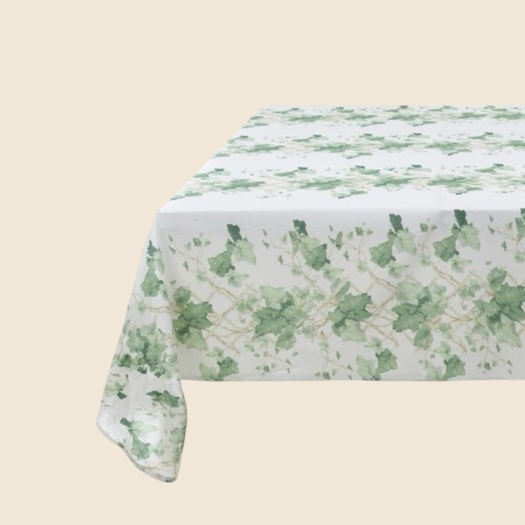 Tovaglia cerata “Hedera” 140x240cm