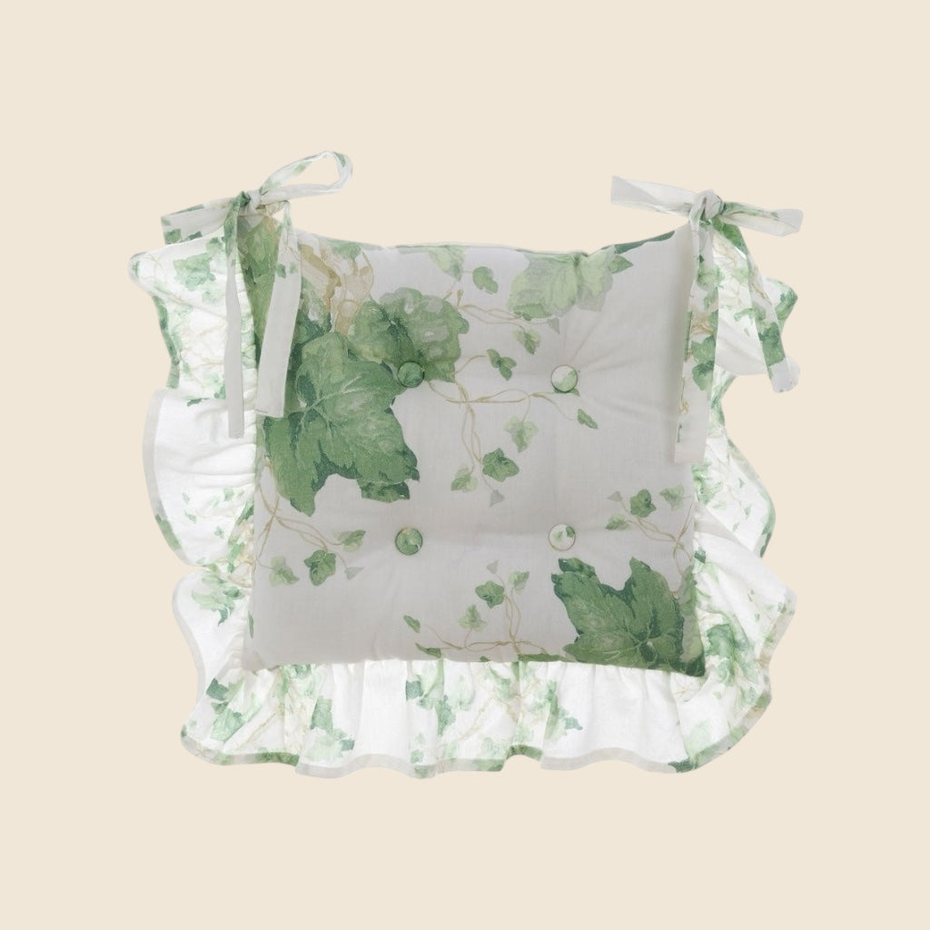 Copricuscino sedia “Hedera”